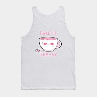 take it tea-sy Tank Top